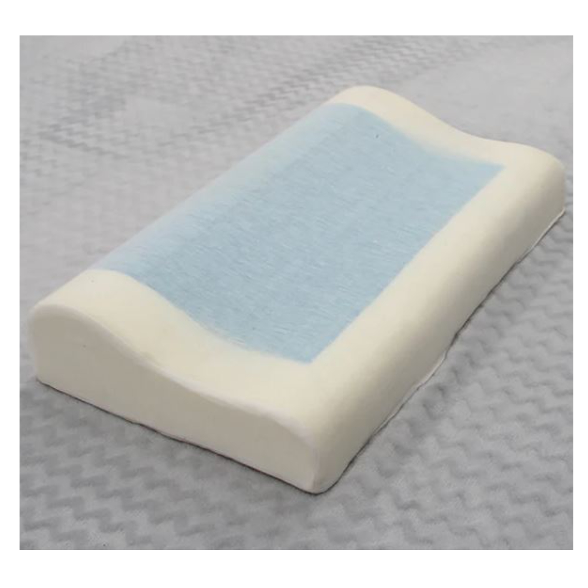 Miniatura 4 de Almohada Memory Pillow Gel mas Funda